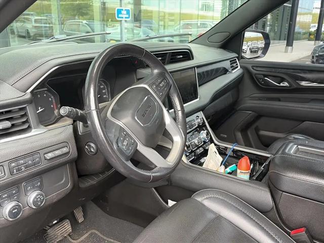 2021 GMC Yukon XL 4WD Denali