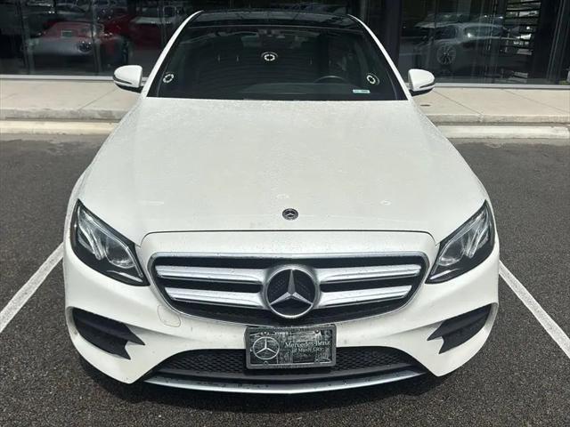 2018 Mercedes-Benz E-CLASS E 300 4MATIC