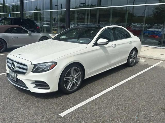 2018 Mercedes-Benz E-CLASS E 300 4MATIC