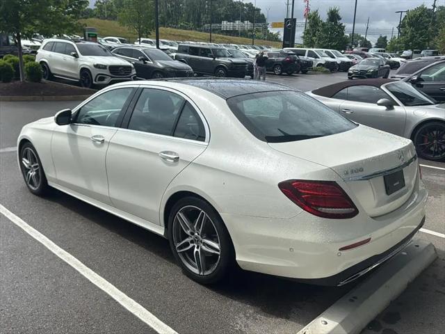 2018 Mercedes-Benz E-CLASS E 300 4MATIC