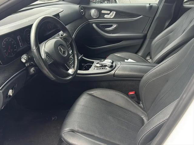 2018 Mercedes-Benz E-CLASS E 300 4MATIC
