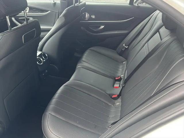 2018 Mercedes-Benz E-CLASS E 300 4MATIC