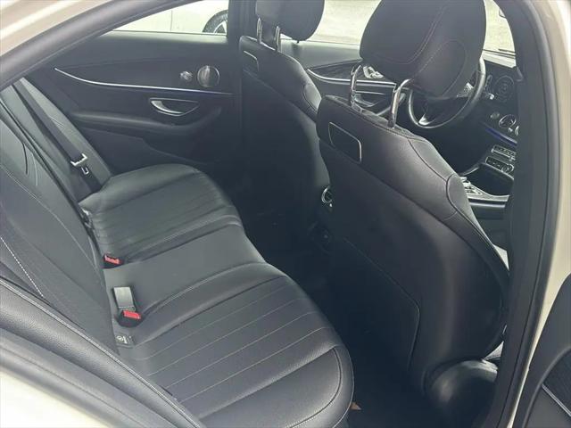 2018 Mercedes-Benz E-CLASS E 300 4MATIC
