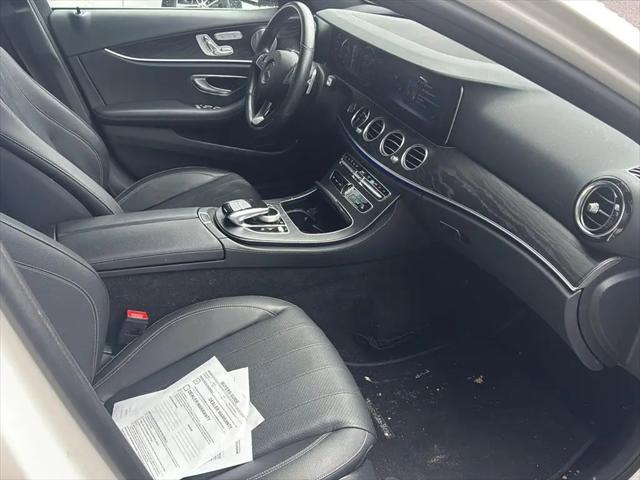 2018 Mercedes-Benz E-CLASS E 300 4MATIC
