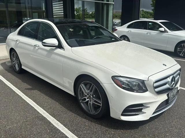 2018 Mercedes-Benz E-CLASS E 300 4MATIC for sale in Nashville, TN