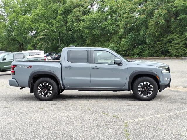 2024 Nissan Frontier Crew Cab PRO-X 4x2