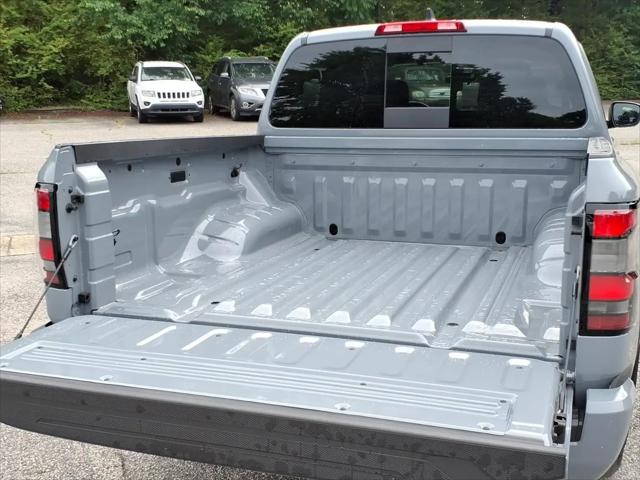 2024 Nissan Frontier Crew Cab PRO-X 4x2