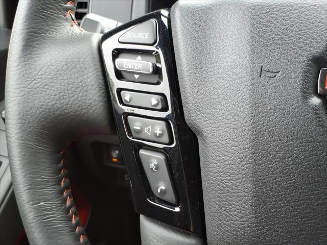 2024 Nissan Frontier Crew Cab PRO-X 4x2