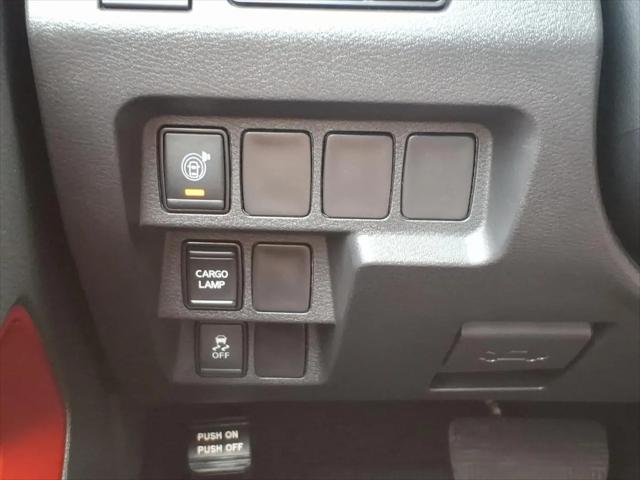 2024 Nissan Frontier Crew Cab PRO-X 4x2