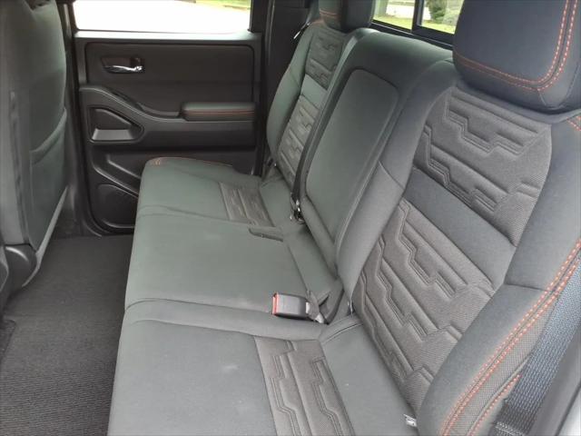 2024 Nissan Frontier Crew Cab PRO-X 4x2