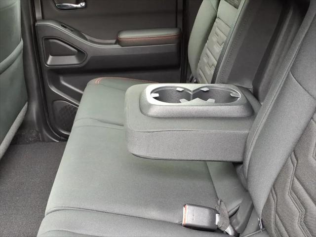 2024 Nissan Frontier Crew Cab PRO-X 4x2