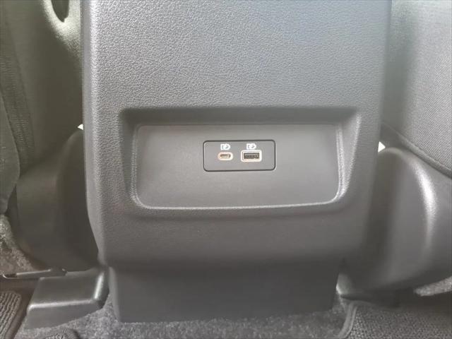 2024 Nissan Frontier Crew Cab PRO-X 4x2