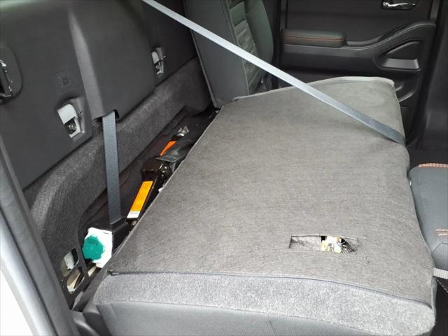 2024 Nissan Frontier Crew Cab PRO-X 4x2