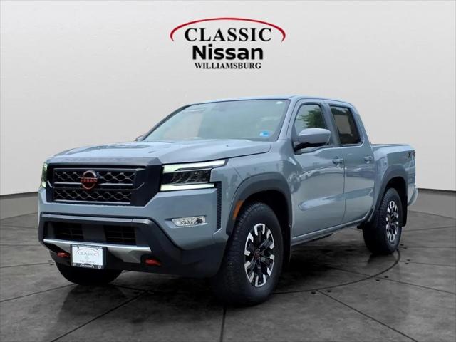 2024 Nissan Frontier Crew Cab PRO-X 4x2 for sale in Williamsburg, VA