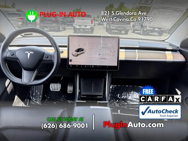 2019 Tesla Model 3 Performance