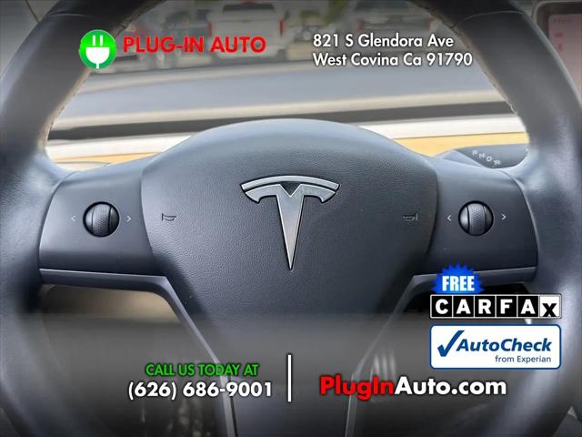 2019 Tesla Model 3 Performance