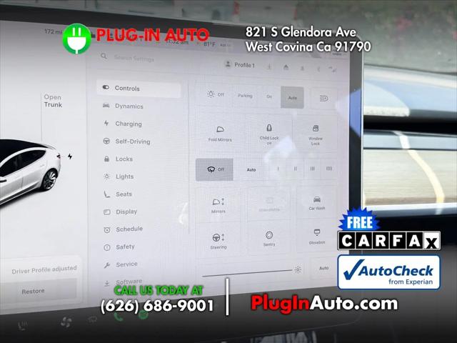 2019 Tesla Model 3 Performance
