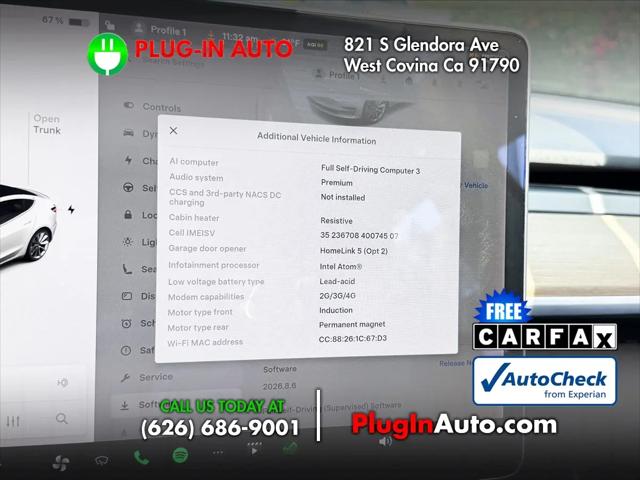 2019 Tesla Model 3 Performance