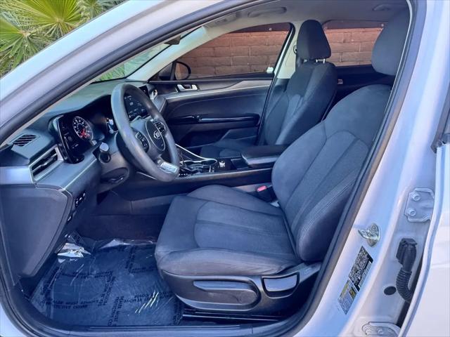 2021 Kia K5 LXS