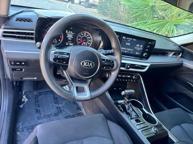 2021 Kia K5 LXS