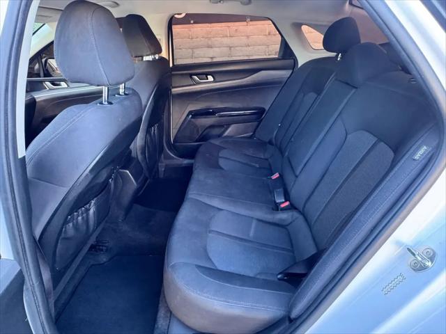2021 Kia K5 LXS