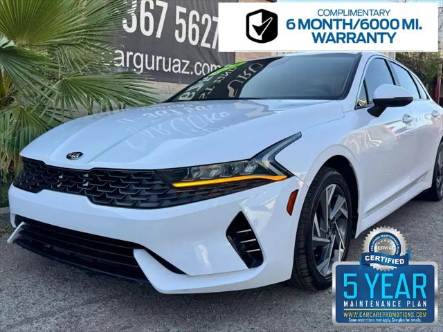 2021 Kia K5 LXS for sale in Tucson, AZ