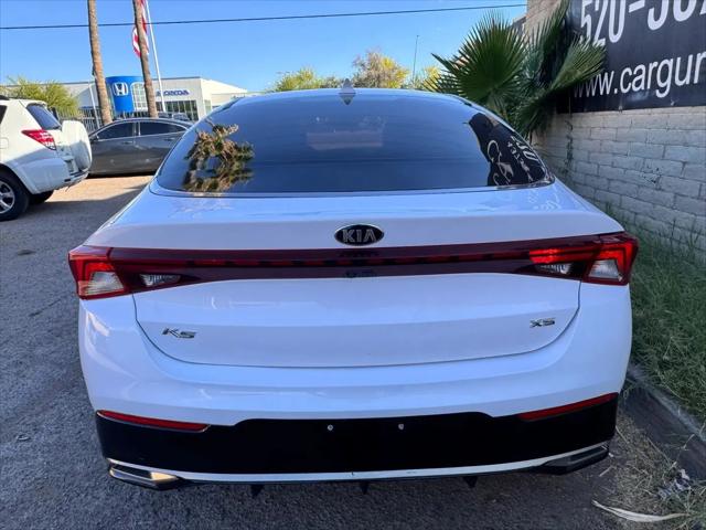 2021 Kia K5 LXS