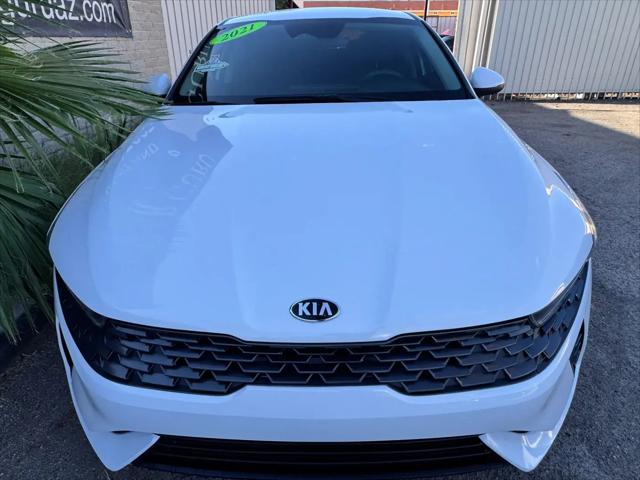 2021 Kia K5 LXS