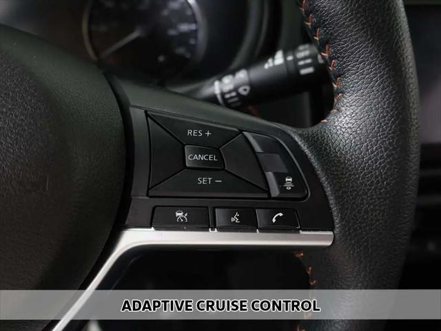 2023 Nissan Kicks SR Xtronic CVT
