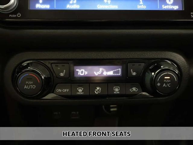 2023 Nissan Kicks SR Xtronic CVT