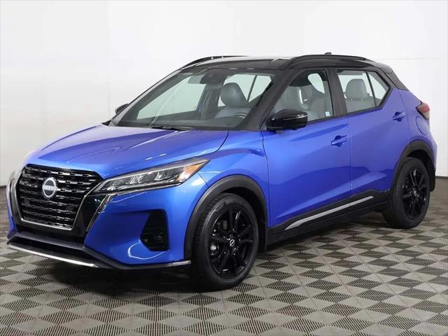 2023 Nissan Kicks SR Xtronic CVT