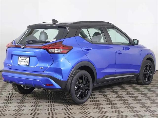 2023 Nissan Kicks SR Xtronic CVT