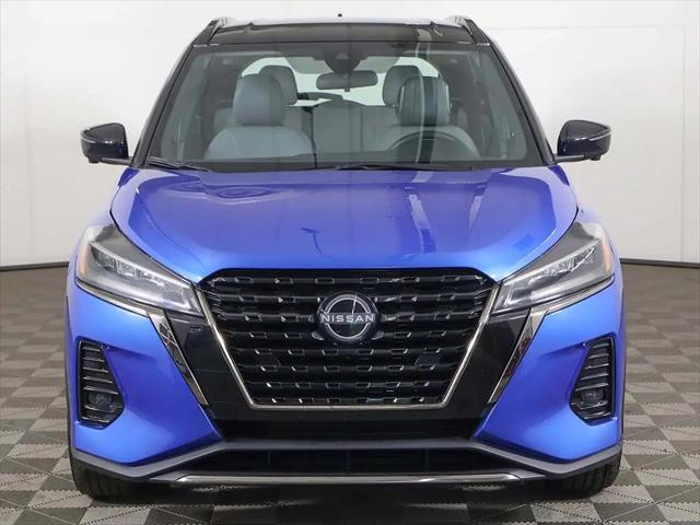 2023 Nissan Kicks SR Xtronic CVT