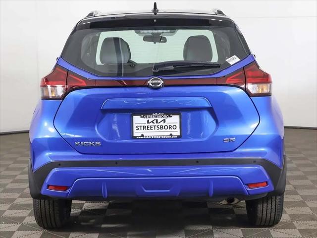 2023 Nissan Kicks SR Xtronic CVT