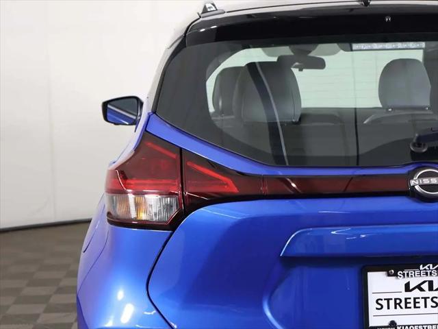 2023 Nissan Kicks SR Xtronic CVT