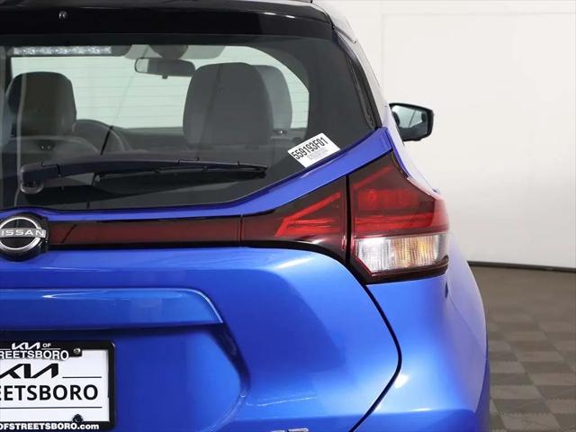 2023 Nissan Kicks SR Xtronic CVT