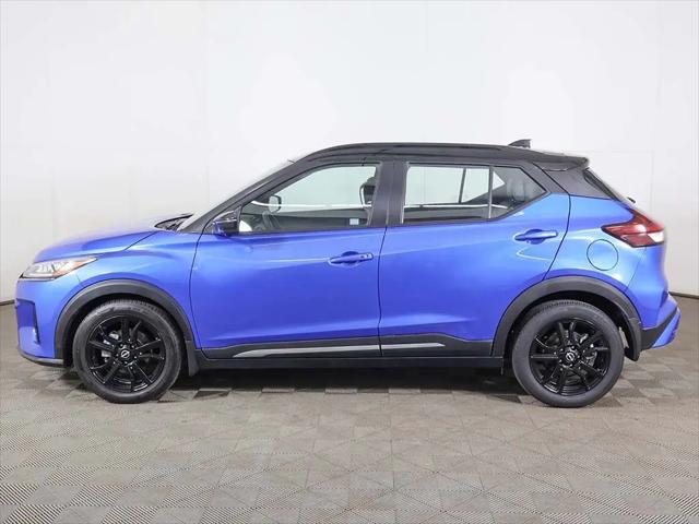 2023 Nissan Kicks SR Xtronic CVT