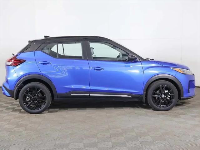 2023 Nissan Kicks SR Xtronic CVT