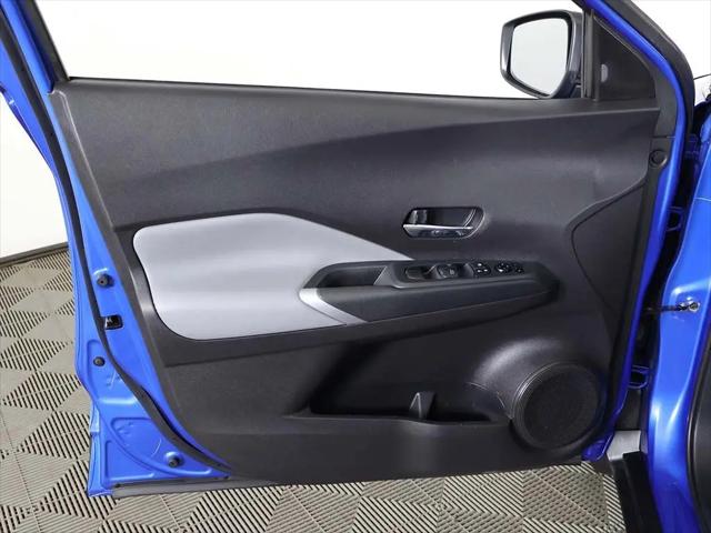2023 Nissan Kicks SR Xtronic CVT
