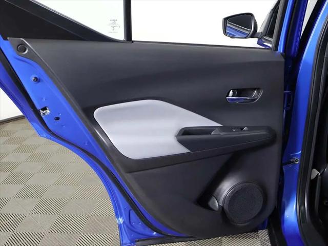 2023 Nissan Kicks SR Xtronic CVT