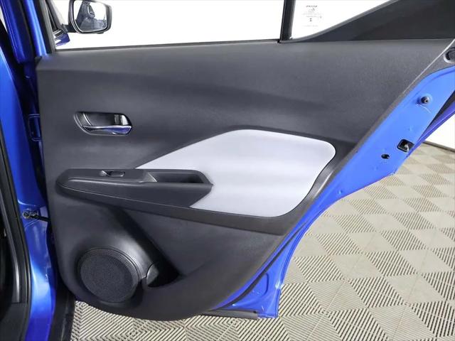 2023 Nissan Kicks SR Xtronic CVT