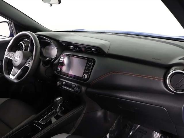 2023 Nissan Kicks SR Xtronic CVT