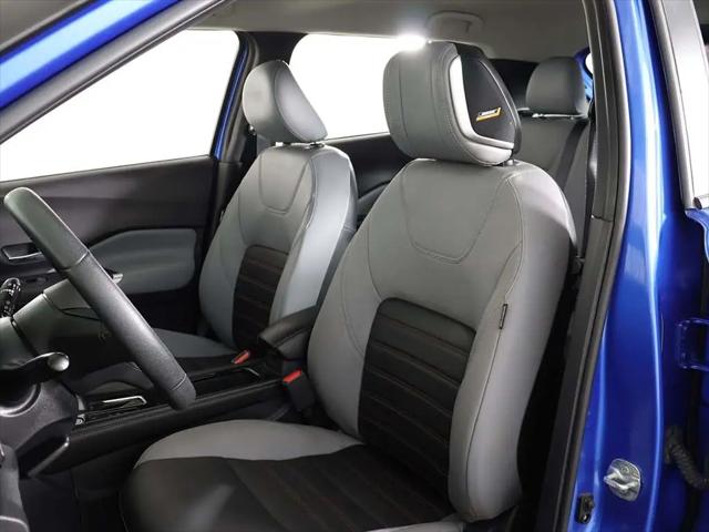 2023 Nissan Kicks SR Xtronic CVT