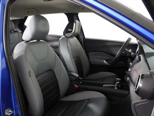 2023 Nissan Kicks SR Xtronic CVT