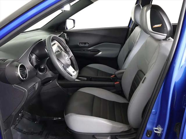 2023 Nissan Kicks SR Xtronic CVT