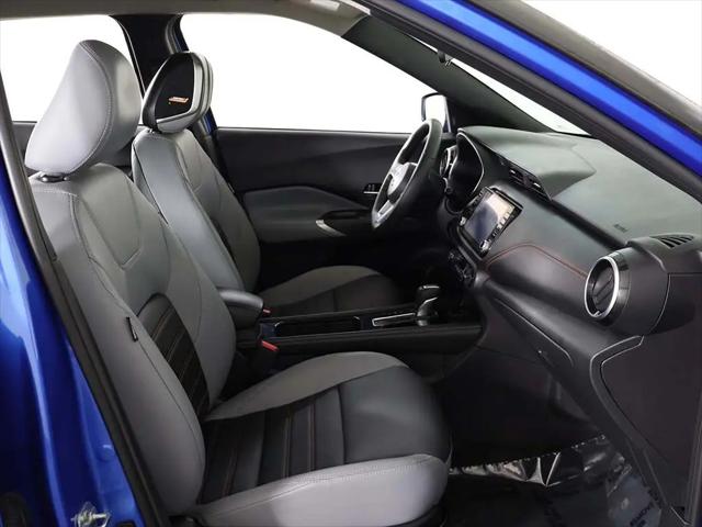 2023 Nissan Kicks SR Xtronic CVT