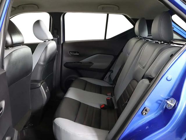 2023 Nissan Kicks SR Xtronic CVT