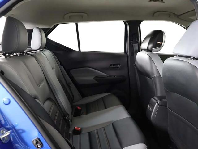 2023 Nissan Kicks SR Xtronic CVT
