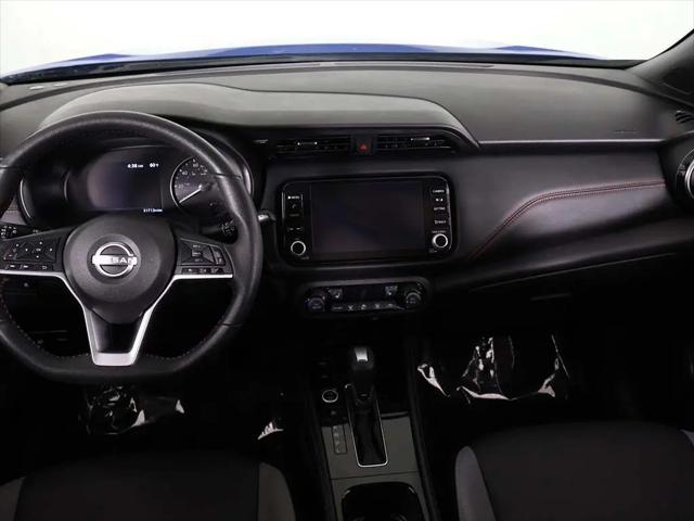 2023 Nissan Kicks SR Xtronic CVT