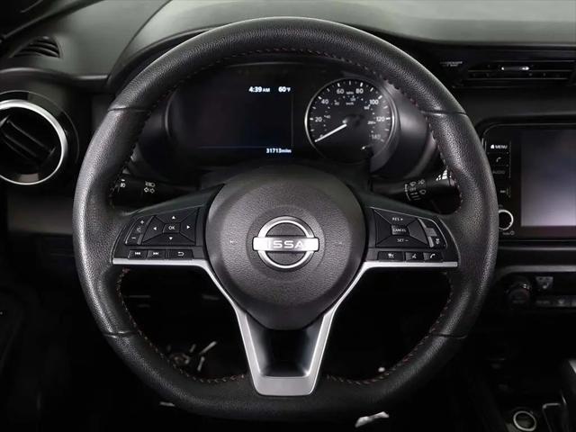 2023 Nissan Kicks SR Xtronic CVT